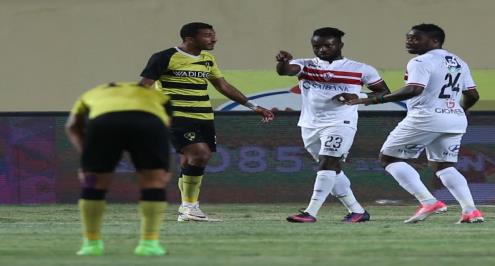 تقرير.. 7 علامات من فوز الزمالك على دجلة .. أول هدف ومئوية ورقم سلبي لميدو